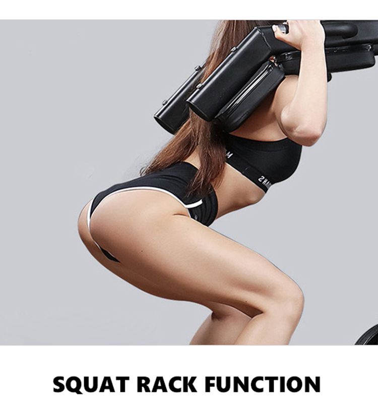 3-Person Station Smith Machine