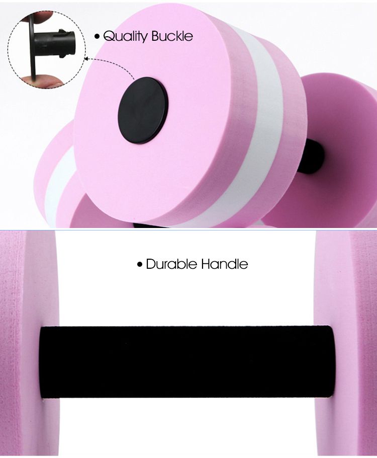 Water Weights Aqua Fitness Weights