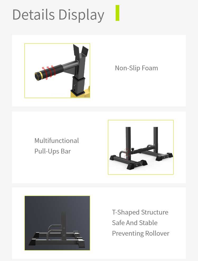Multifunctional Squat Rack