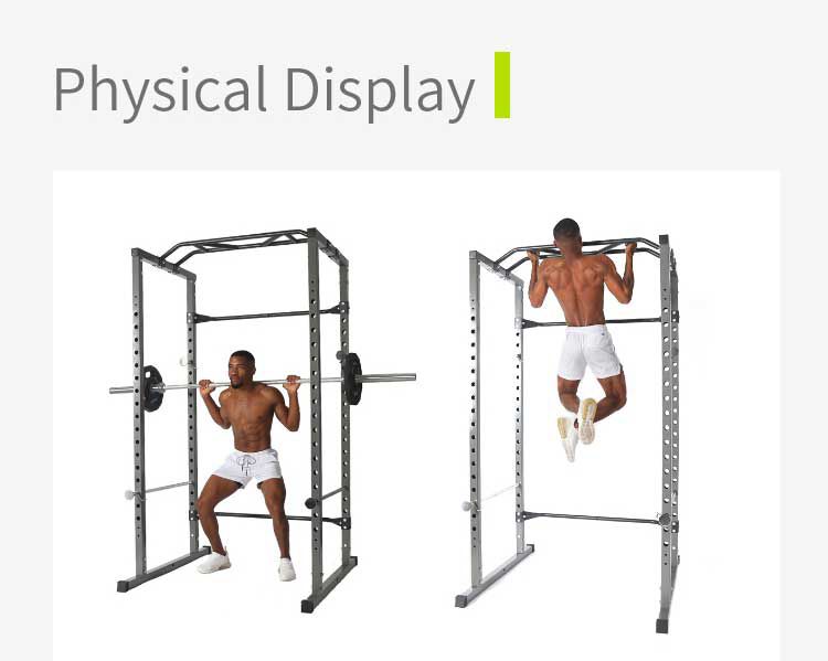 Multifunctional Squats Rack