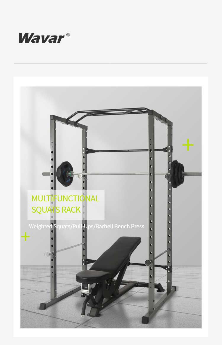 Multifunctional Squats Rack