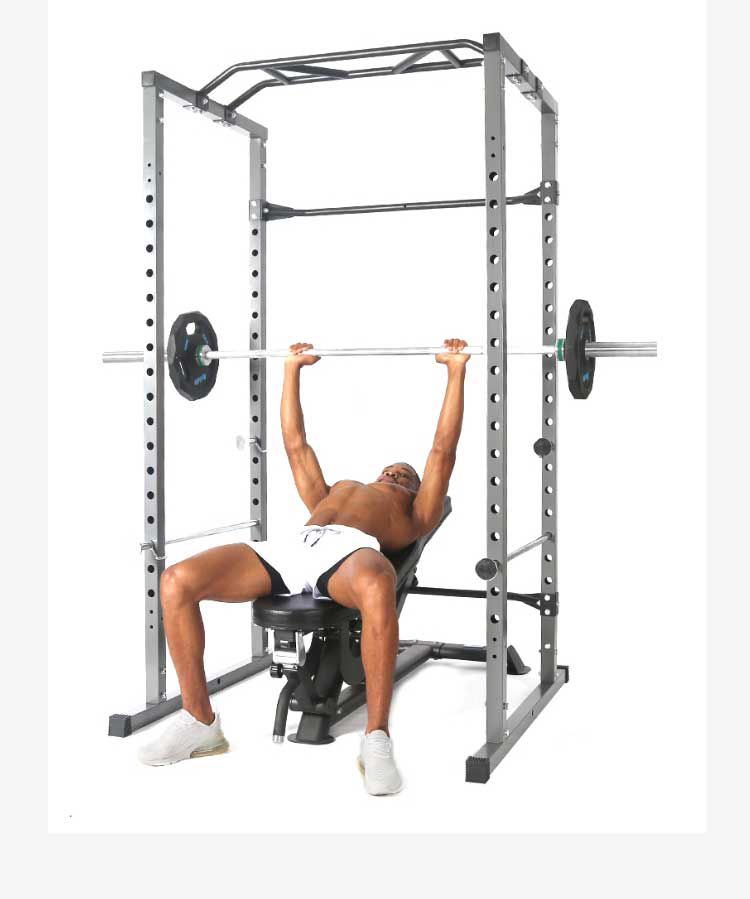 Multifunctional Squats Rack