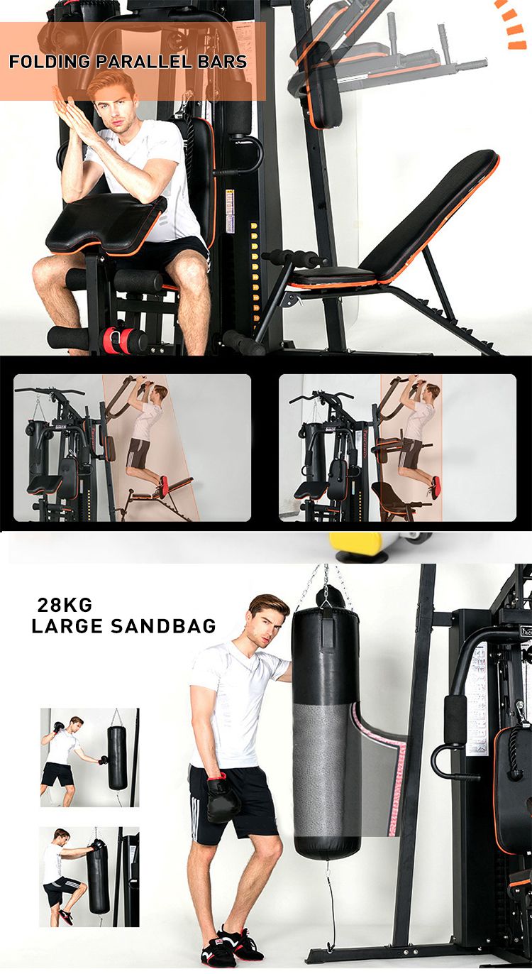 Multifunctional Comprehensive Training Equipment