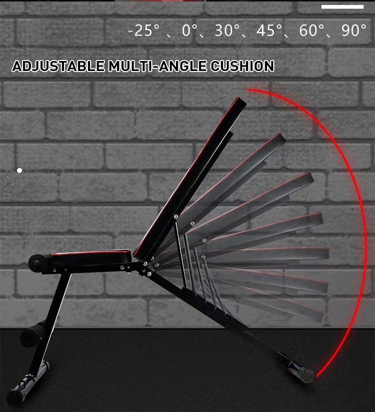 Foldable Workout Bench