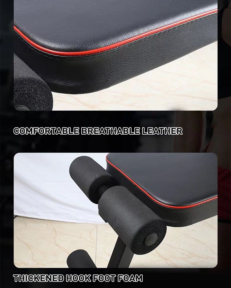 Foldable Workout Bench