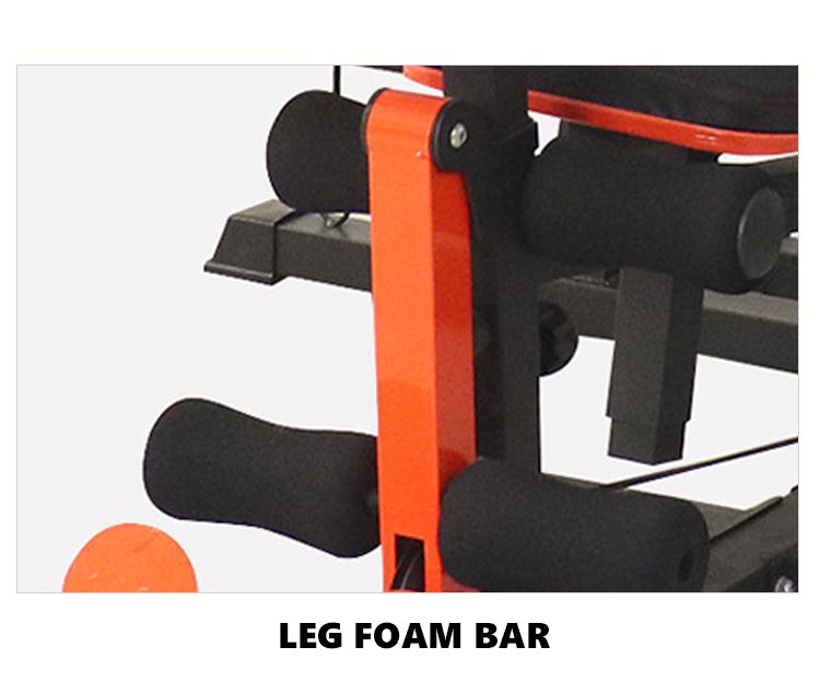 3 Station Multi Functional Equipment Machine