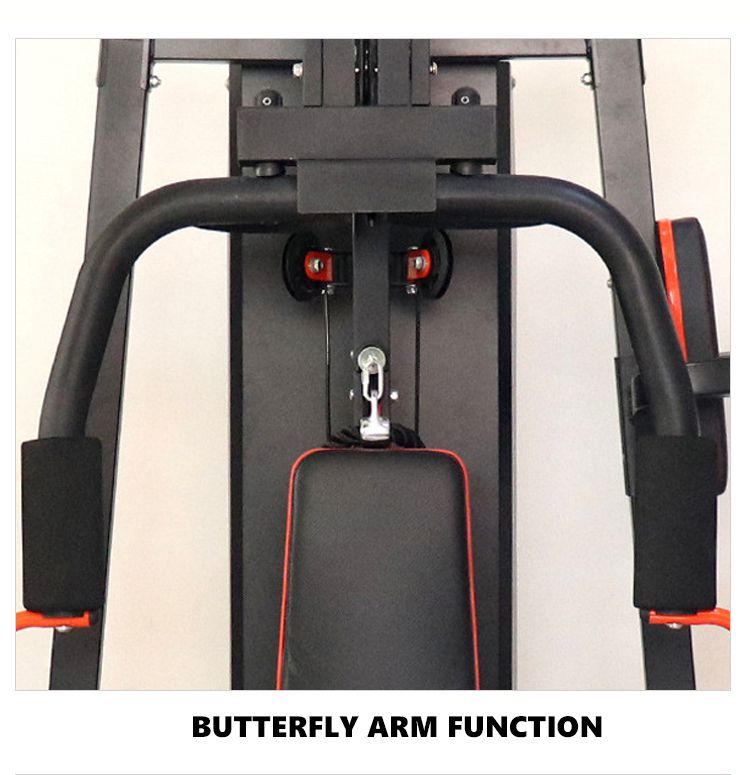 3 Station Multi Functional Equipment Machine