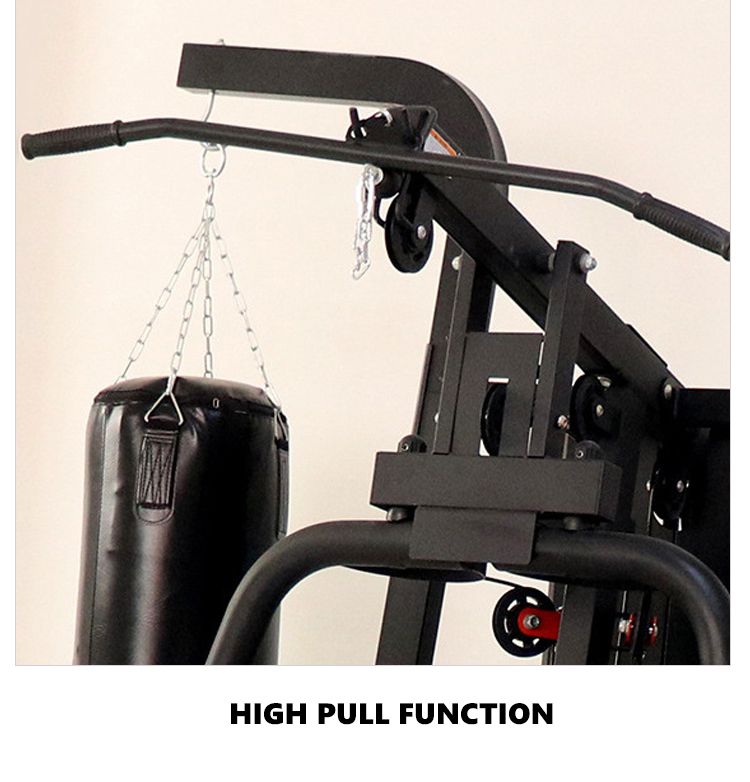 3 Station Multi Functional Equipment Machine