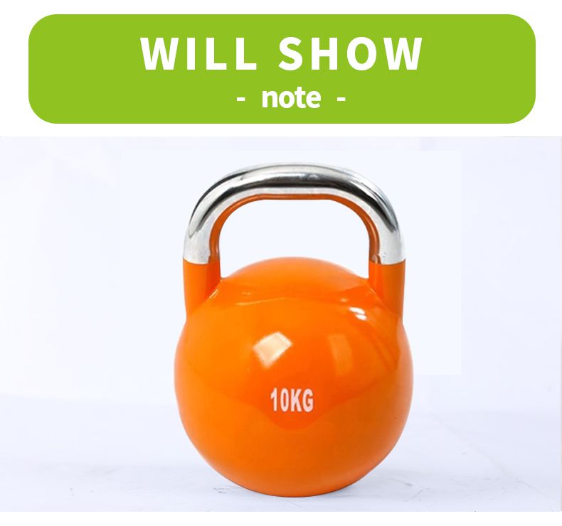 Pro Competition Kettlebell