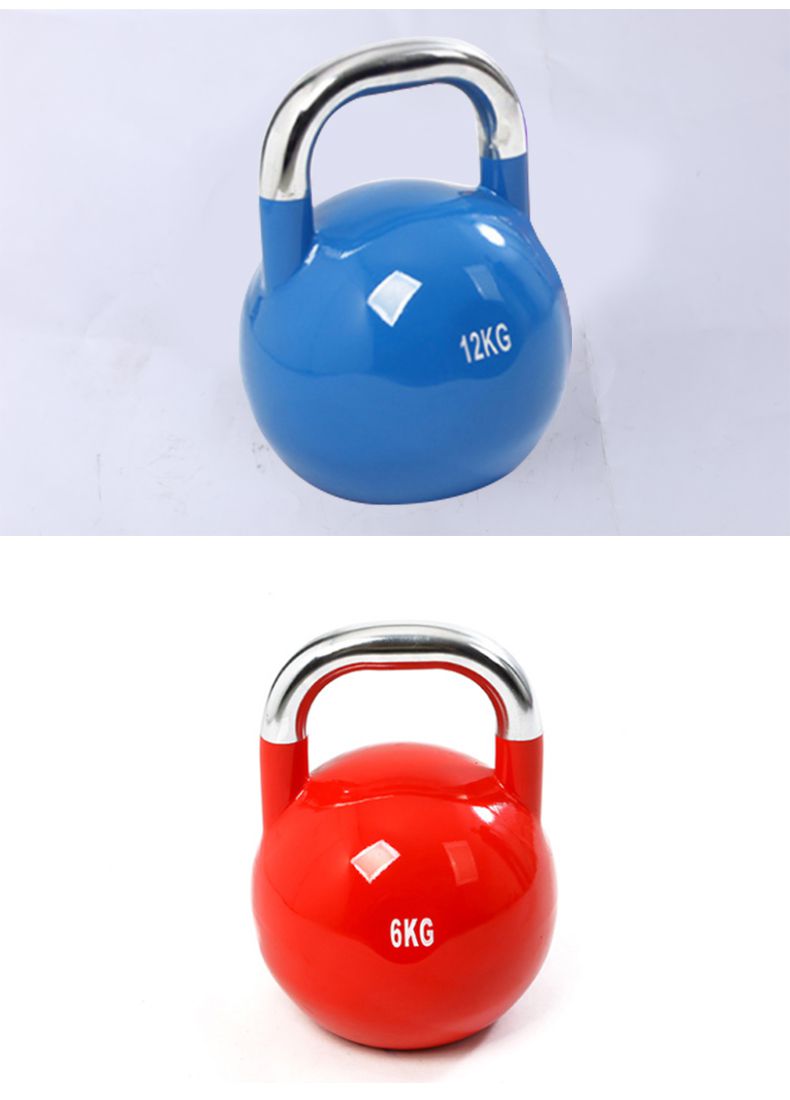 Pro Competition Kettlebell