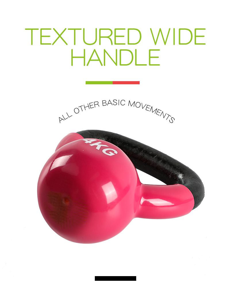 Dipping Kettlebell