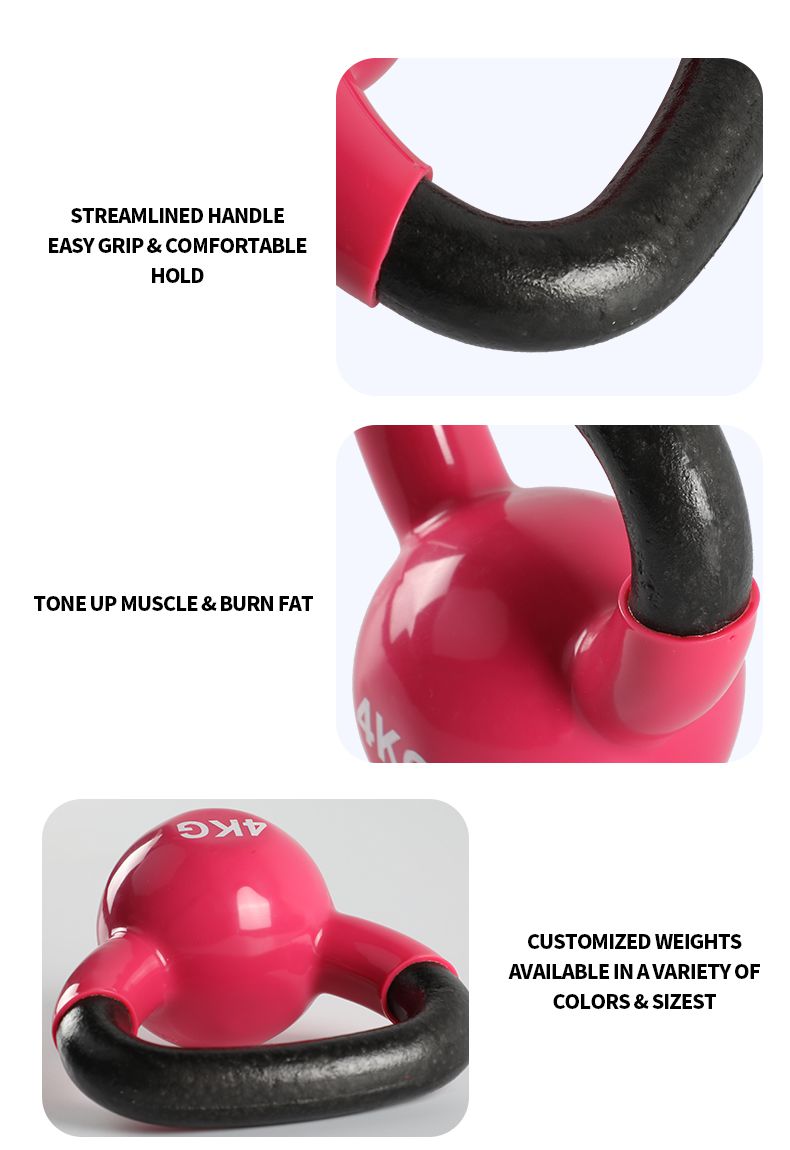 Dipping Kettlebell