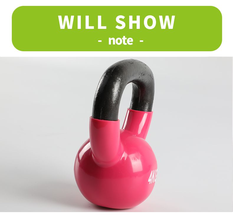Dipping Kettlebell