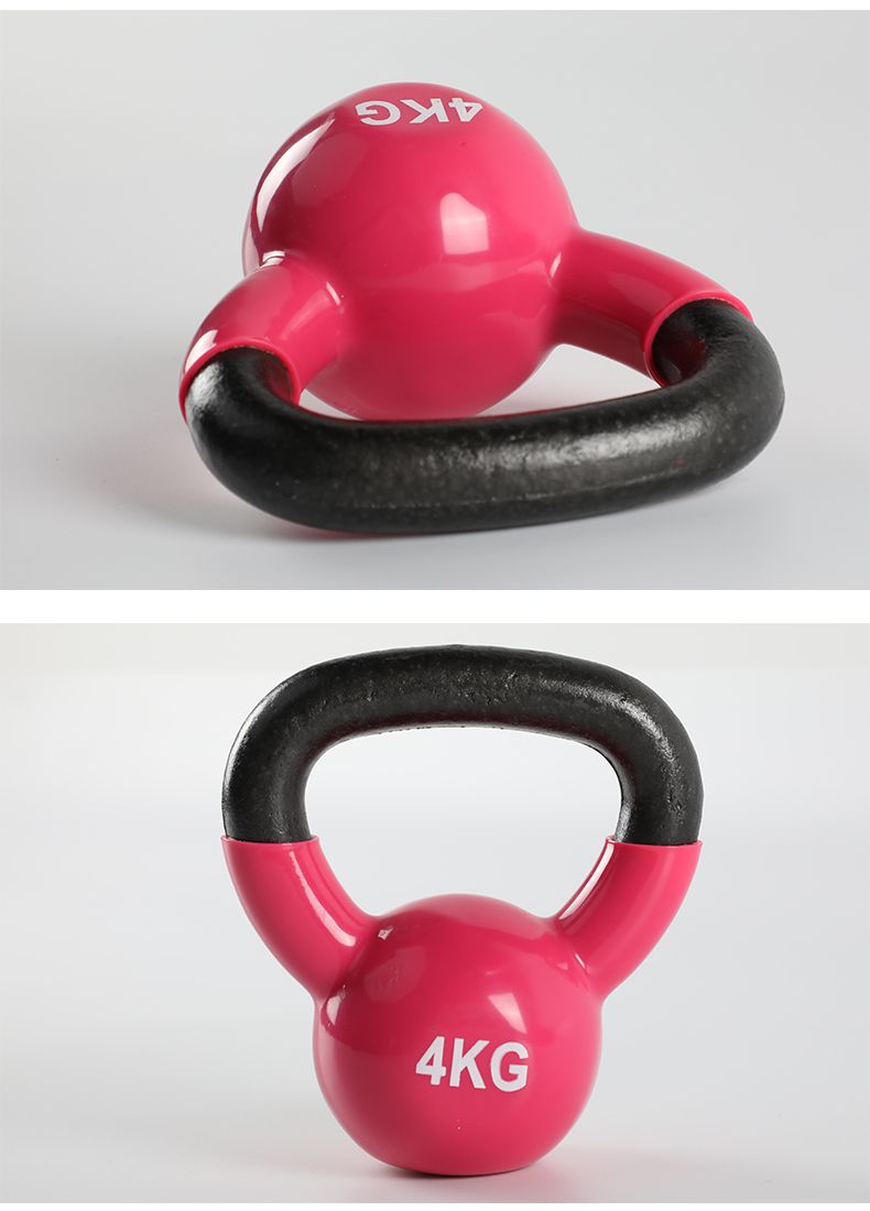 Dipping Kettlebell