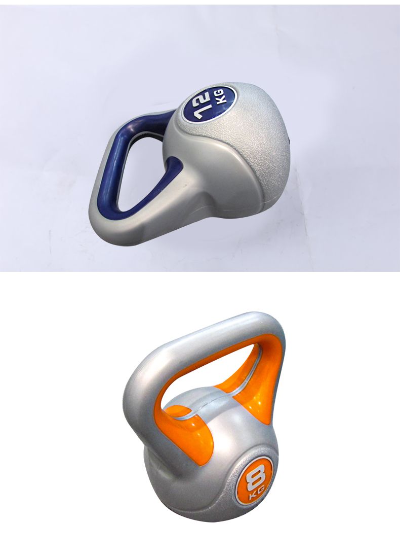 Profesional Cement-Filled Competition Kettlebell