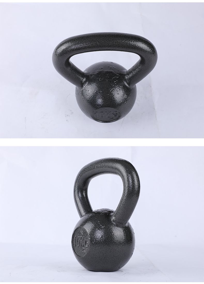 Painted Kettlebell
