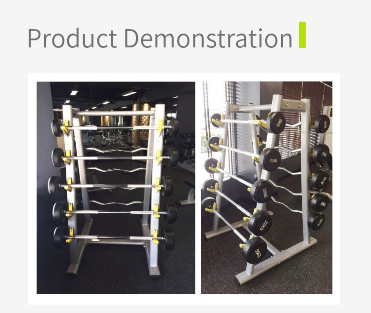 Fixed Weight Barbell