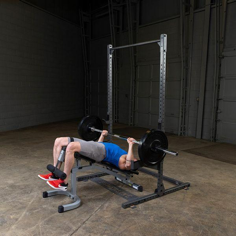 Buying Guide: Ultimate Gym Rack