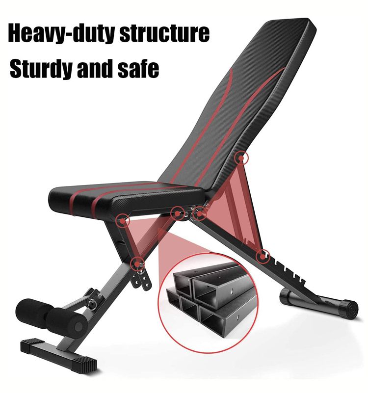 Multifunctional Adjustable Roman Chair