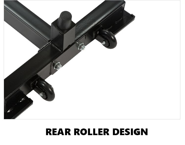 Leather Dumbbell Bench