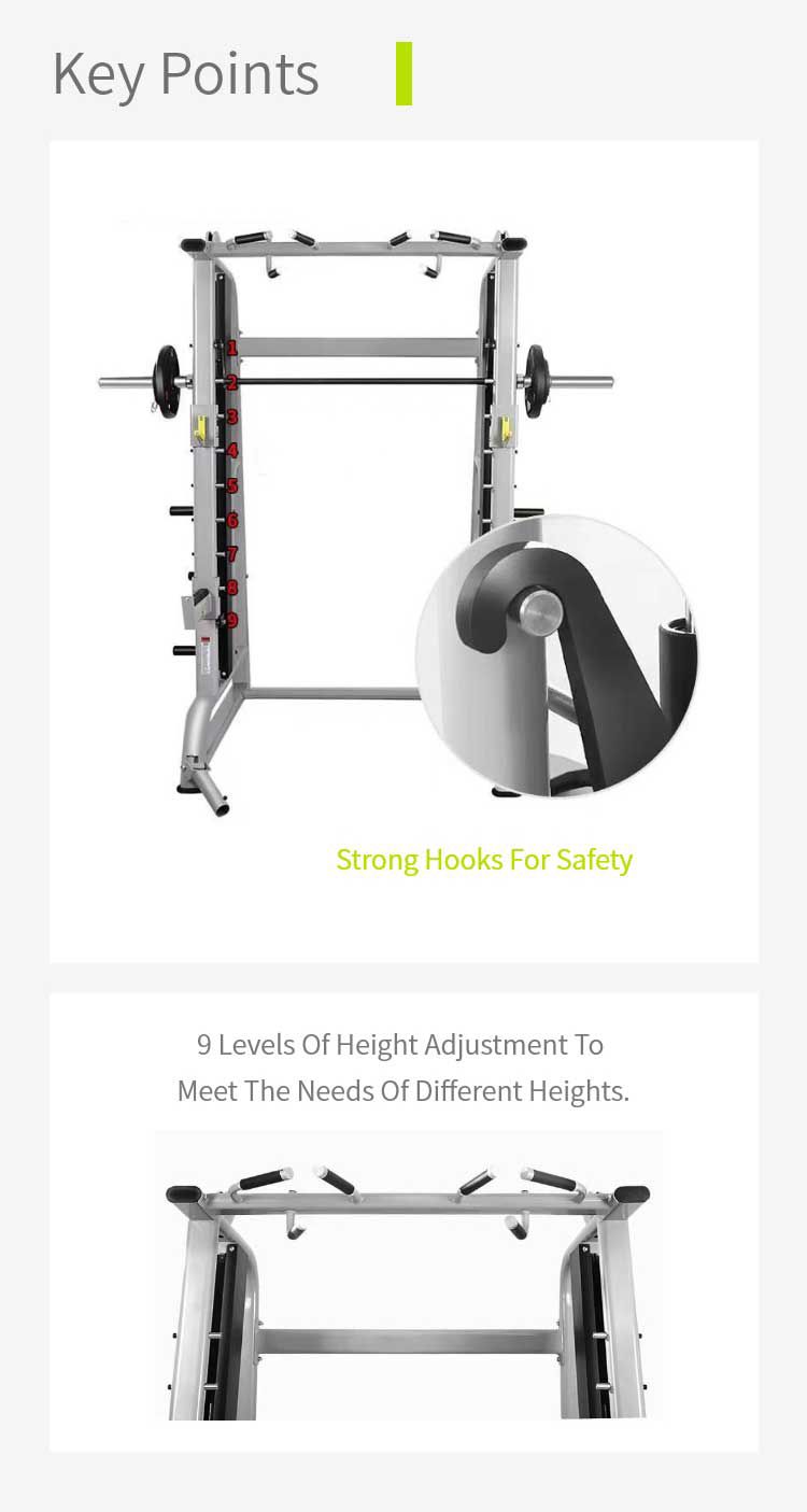 Household Marcy Smith Machine