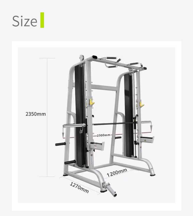Household Marcy Smith Machine