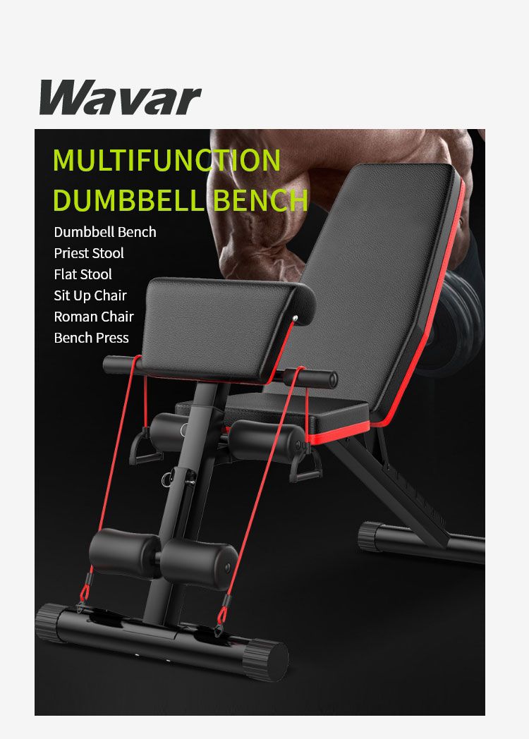 Household Dumbbell Bench