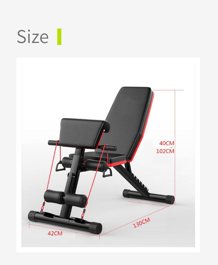 Household Dumbbell Bench